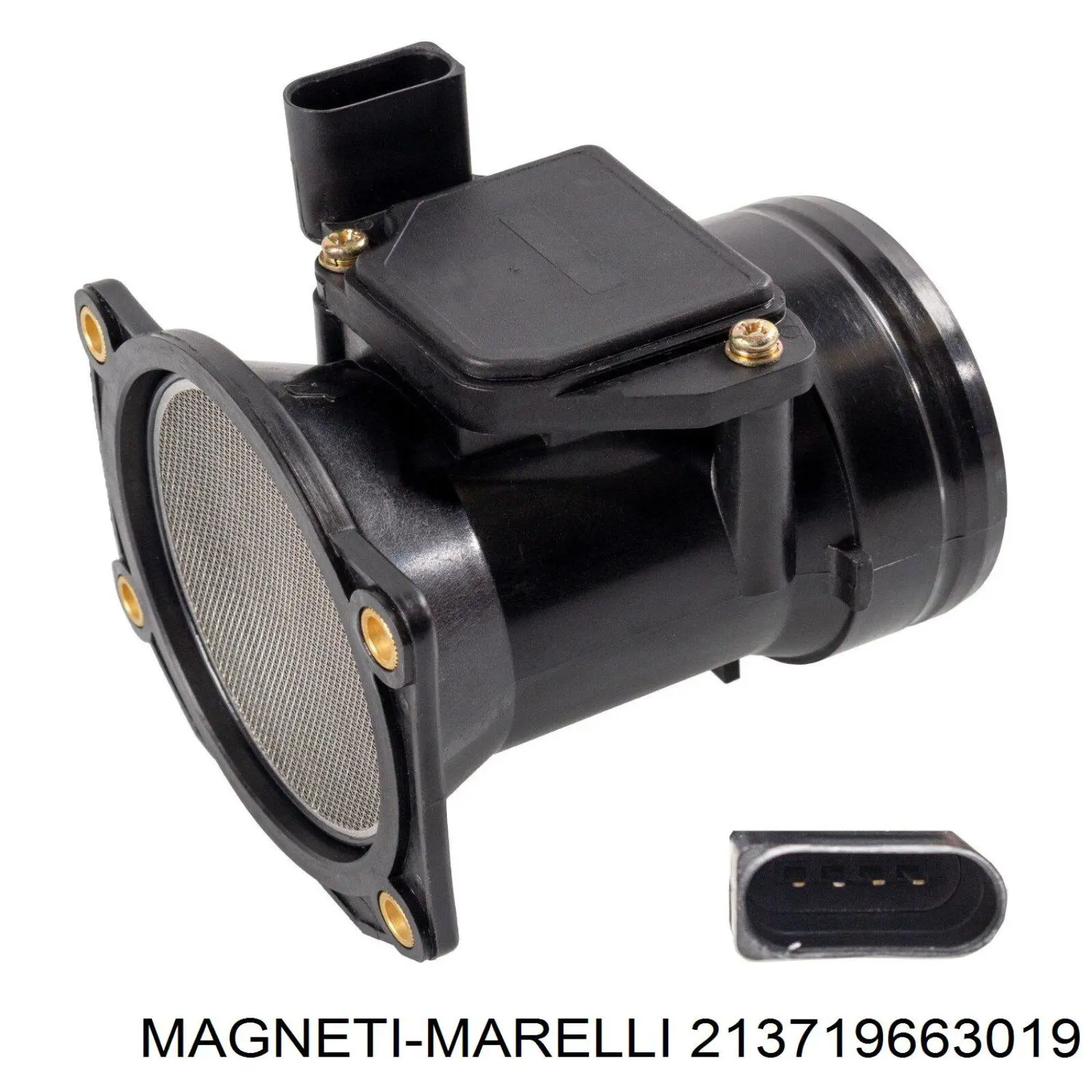 Расходомер воздуха Magneti Marelli 213719663019