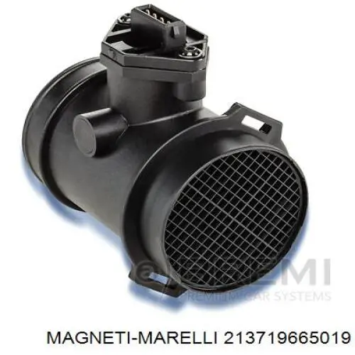 Датчик массового расхода воздуха Magneti Marelli 213719665019 цена, от 72.72 USD