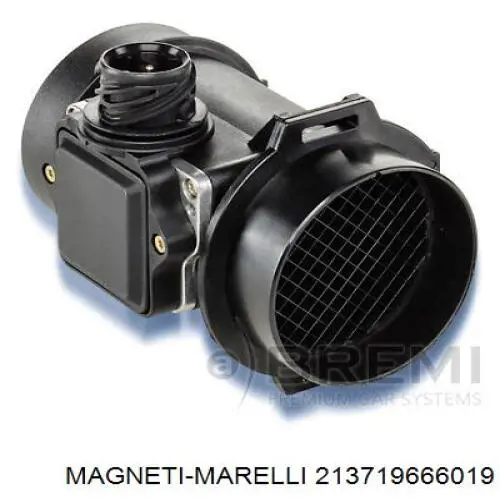 Купить 213719666019 Magneti Marelli Воздухомер