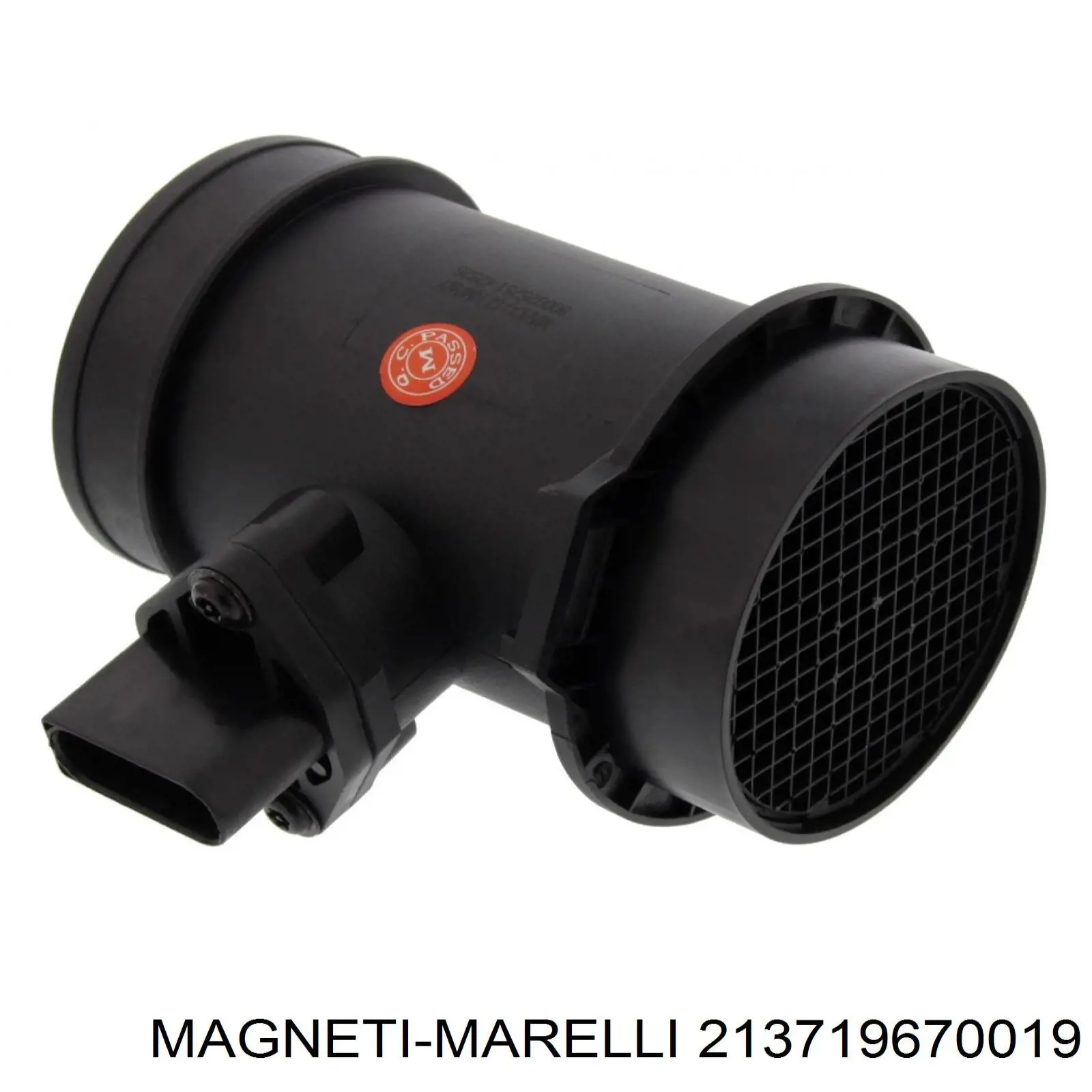 Датчик массового расхода воздуха Magneti Marelli 213719670019 цена, от 55.02 USD