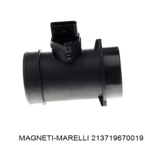 Купить 213719670019 Magneti Marelli Воздухомер
