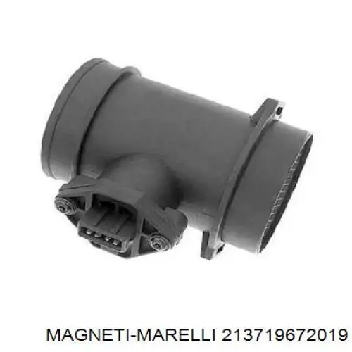 213719672019 Magneti Marelli Датчик расхода воздуха