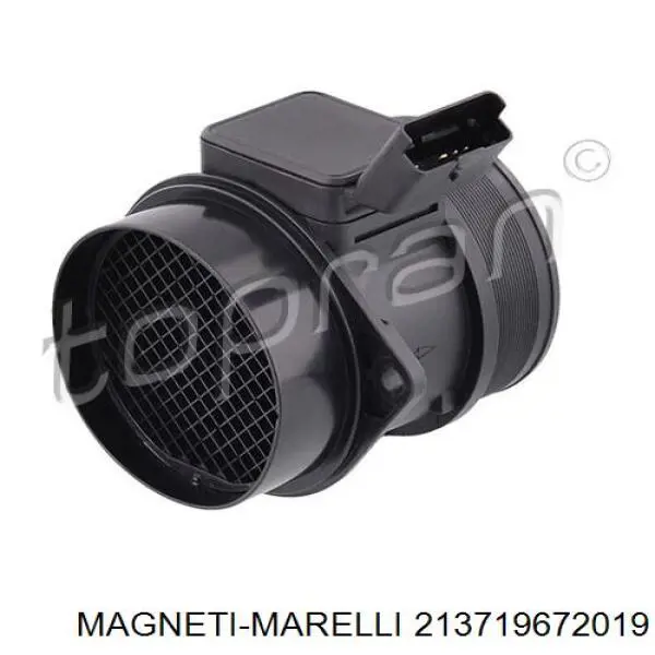 Датчик массового расхода воздуха Magneti Marelli 213719672019 цена, от 50.82 USD