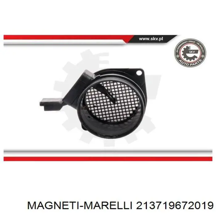 Купить 213719672019 Magneti Marelli Воздухомер