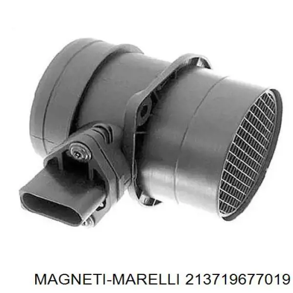 Датчик массового расхода воздуха Magneti Marelli 213719677019 цена, от 31.63 USD