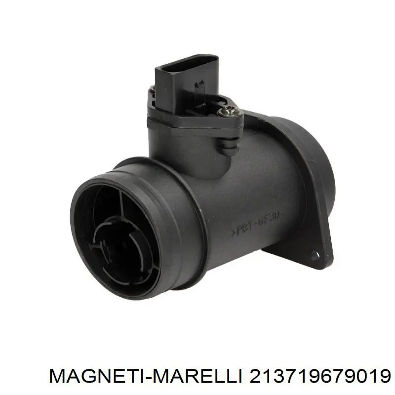 Датчик массового расхода воздуха Magneti Marelli 213719679019 цена, от 79.90 USD