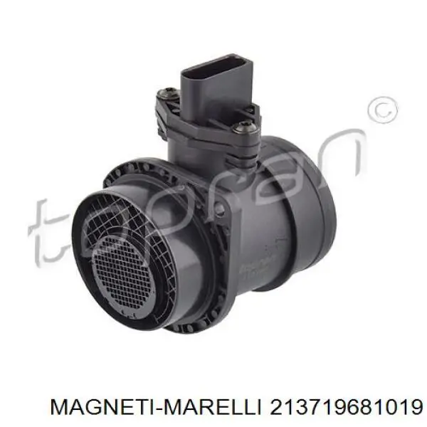 Датчик массового расхода воздуха Magneti Marelli 213719681019 цена, от 67.43 USD