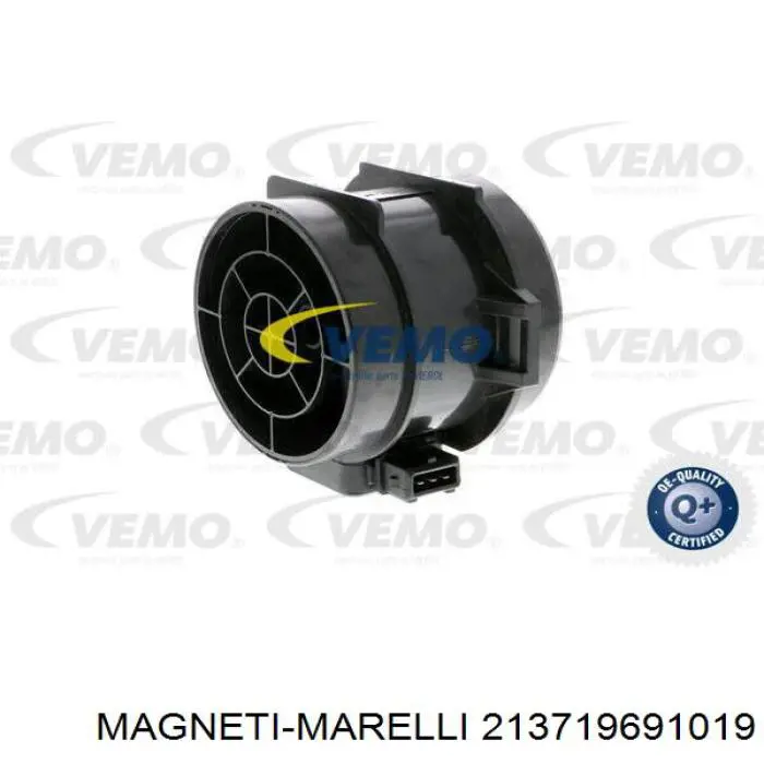 213719691019 Magneti Marelli Датчик расхода воздуха