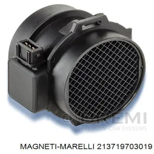 Датчик массового расхода воздуха Magneti Marelli 213719703019 цена, от 73.57 USD