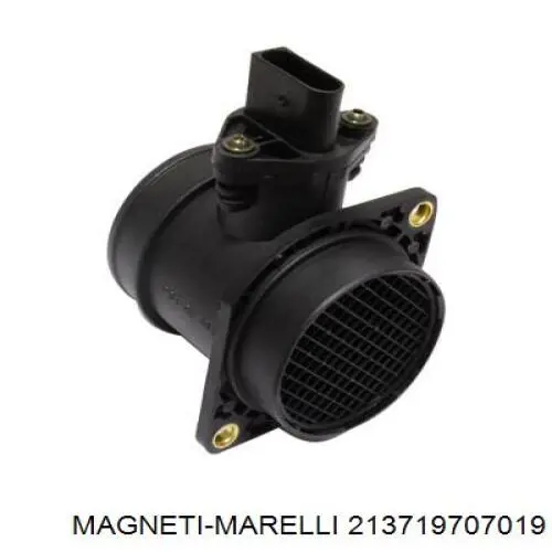 Датчик массового расхода воздуха Magneti Marelli 213719707019 цена, от 55.22 USD