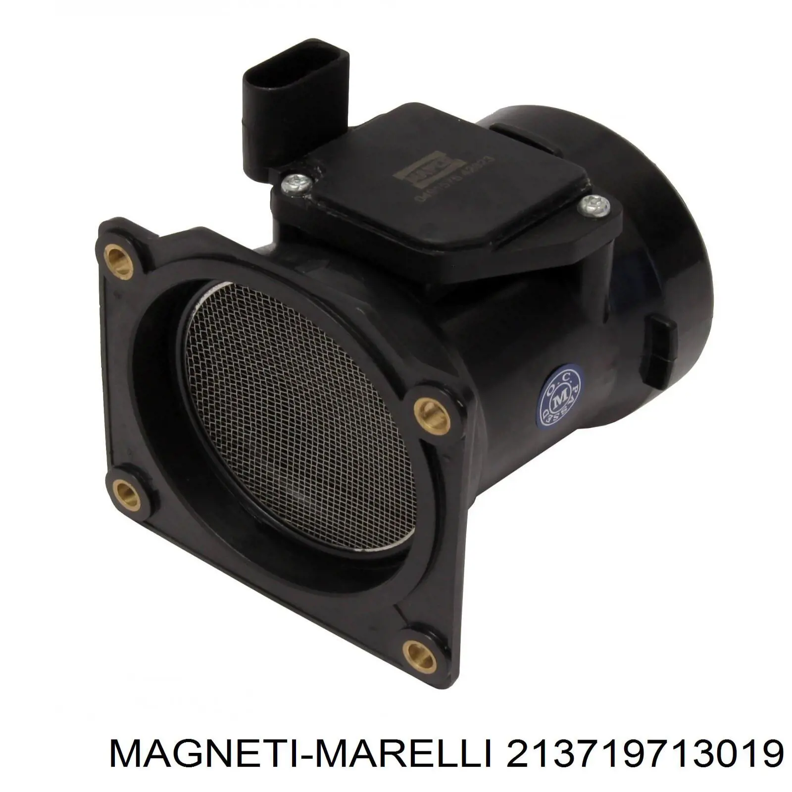 Датчик массового расхода воздуха Magneti Marelli 213719713019 цена, от 96.91 USD