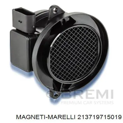 Датчик массового расхода воздуха Magneti Marelli 213719715019 цена, от 73.41 USD