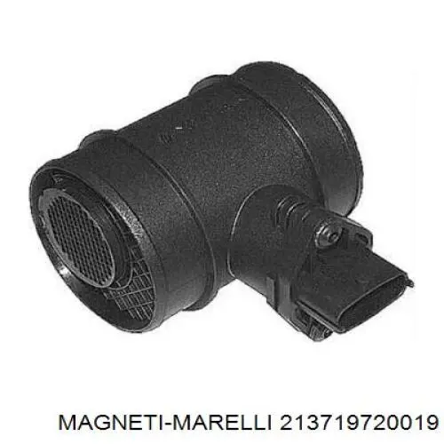 Купить 213719720019 Magneti Marelli Воздухомер