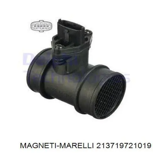 213719721019 Magneti Marelli Датчик расхода воздуха