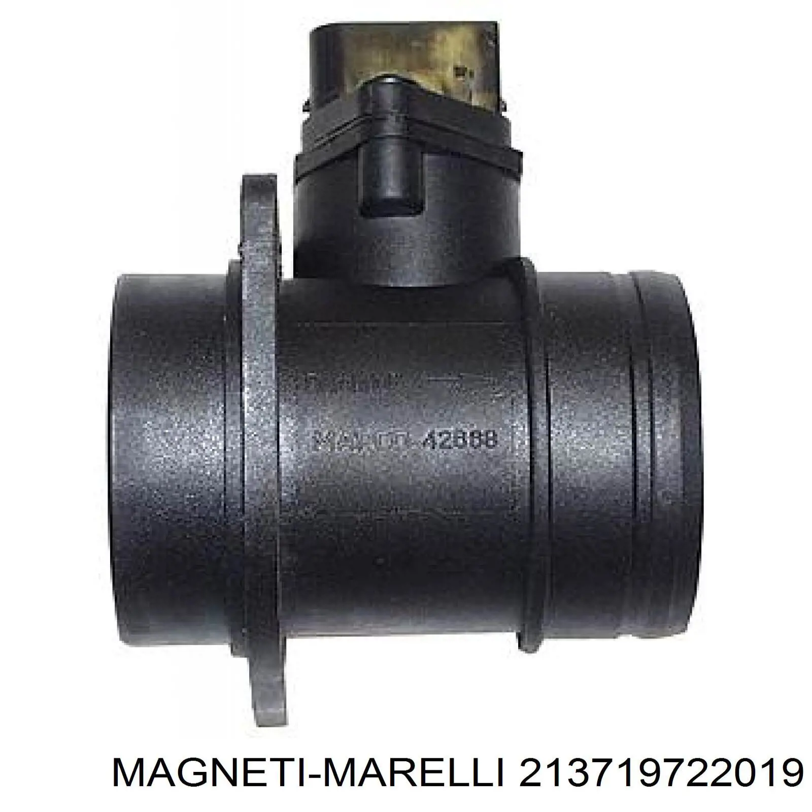 Датчик массового расхода воздуха Magneti Marelli 213719722019 цена, от 57.18 USD