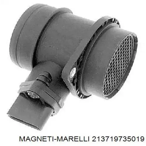 Датчик массового расхода воздуха Magneti Marelli 213719735019 цена, от 56.68 USD