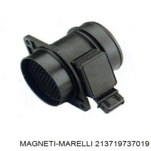 Датчик массового расхода воздуха Magneti Marelli 213719737019 цена, от 36.01 USD