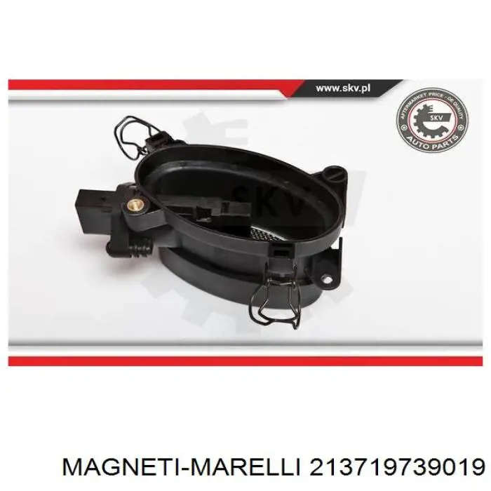 Купить 213719739019 Magneti Marelli Воздухомер