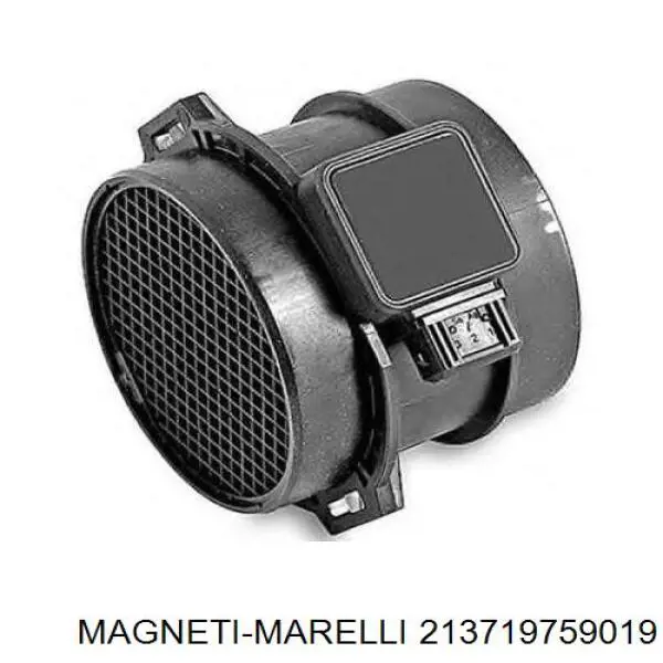Датчик массового расхода воздуха Magneti Marelli 213719759019 цена, от 59.98 USD