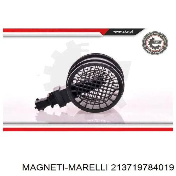 Купить 213719784019 Magneti Marelli Воздухомер