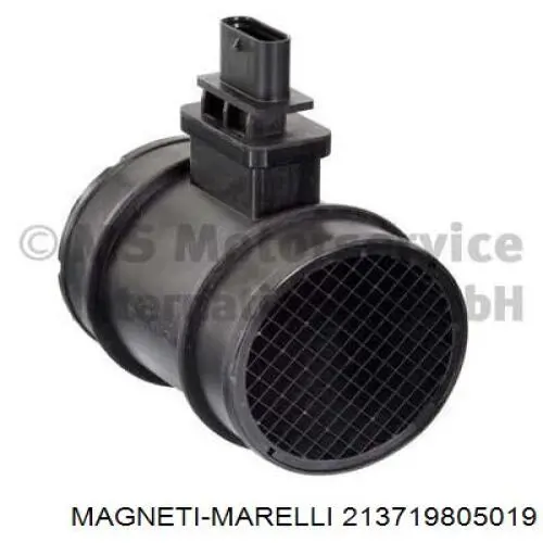 Датчик массового расхода воздуха Magneti Marelli 213719805019 цена, от 81.50 USD