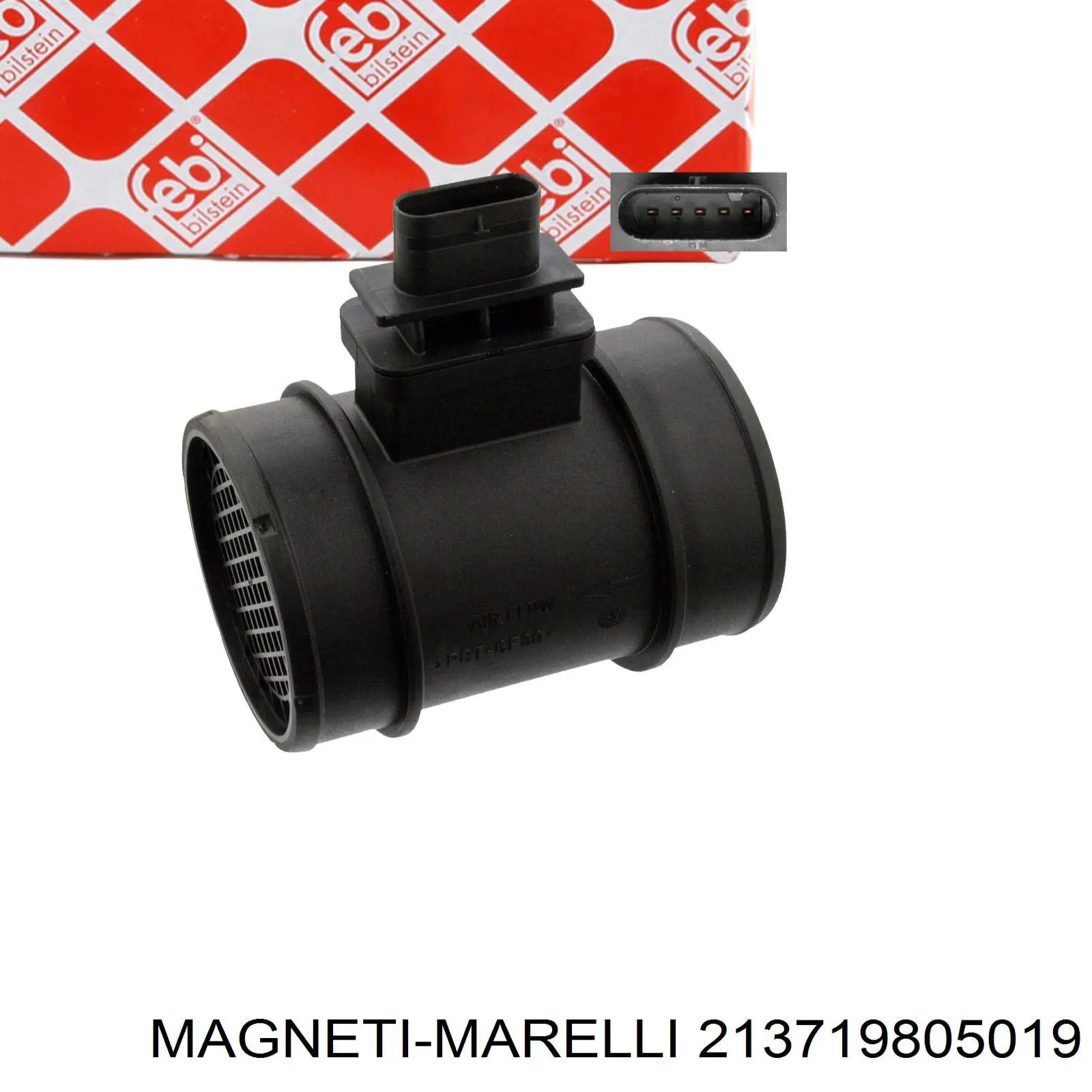 Купить 213719805019 Magneti Marelli Воздухомер
