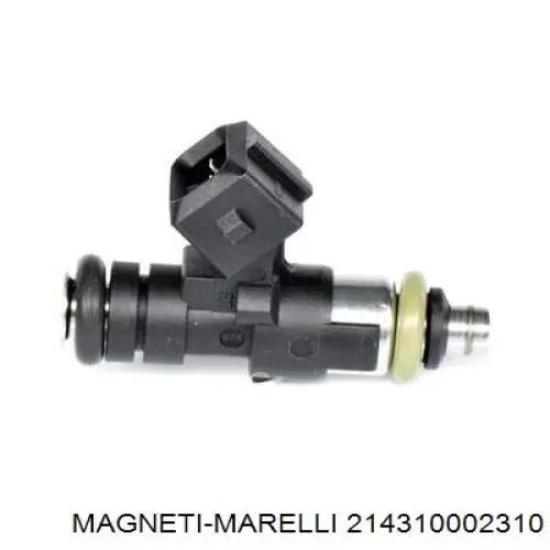 Топливные форсунки 46433547 Fiat/Alfa/Lancia