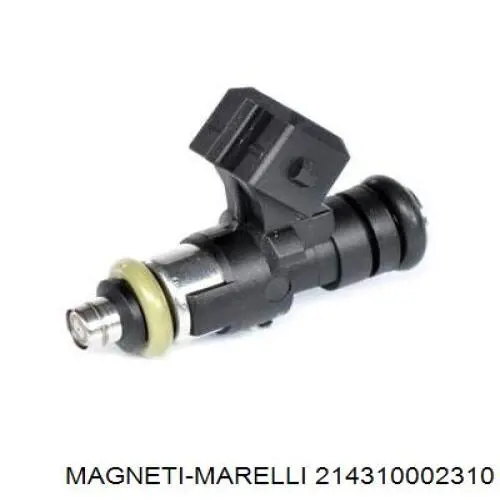 Форсунка инжектора Magneti Marelli 214310002310 цена, от 40.94 USD