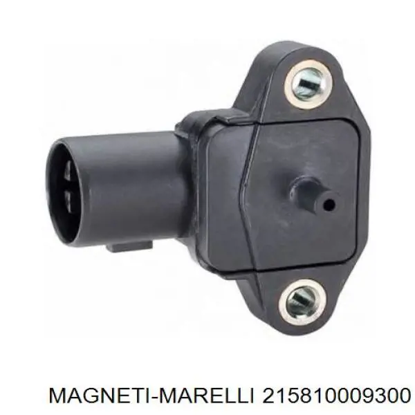 Датчик абсолютного давления в коллекторе Magneti Marelli 215810009300 цена, от 29.44 USD