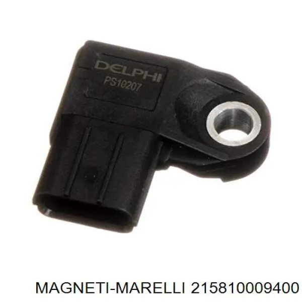 Датчик абсолютного давления 215810009400 Magneti Marelli