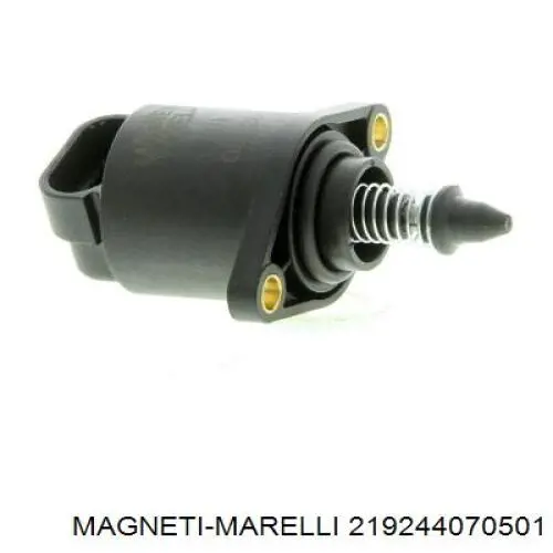 Регулятор холостого хода 219244070501 Magneti Marelli