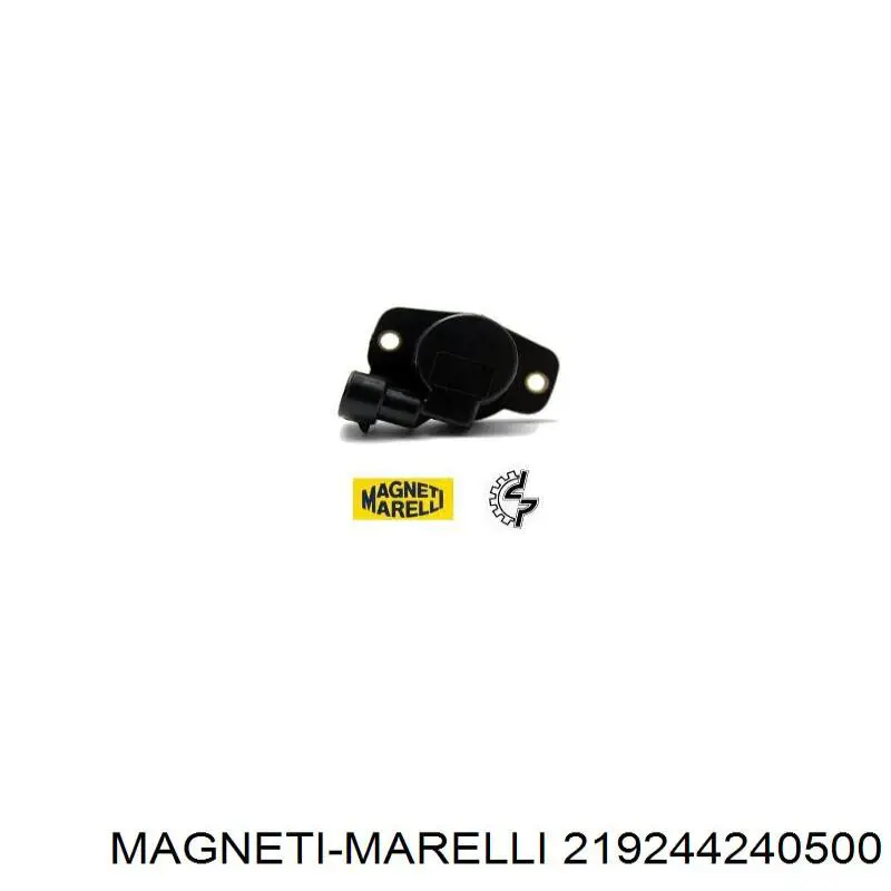 Датчик дроссельной заслонки  Magneti Marelli 219244240500 цена, от 30.96 USD