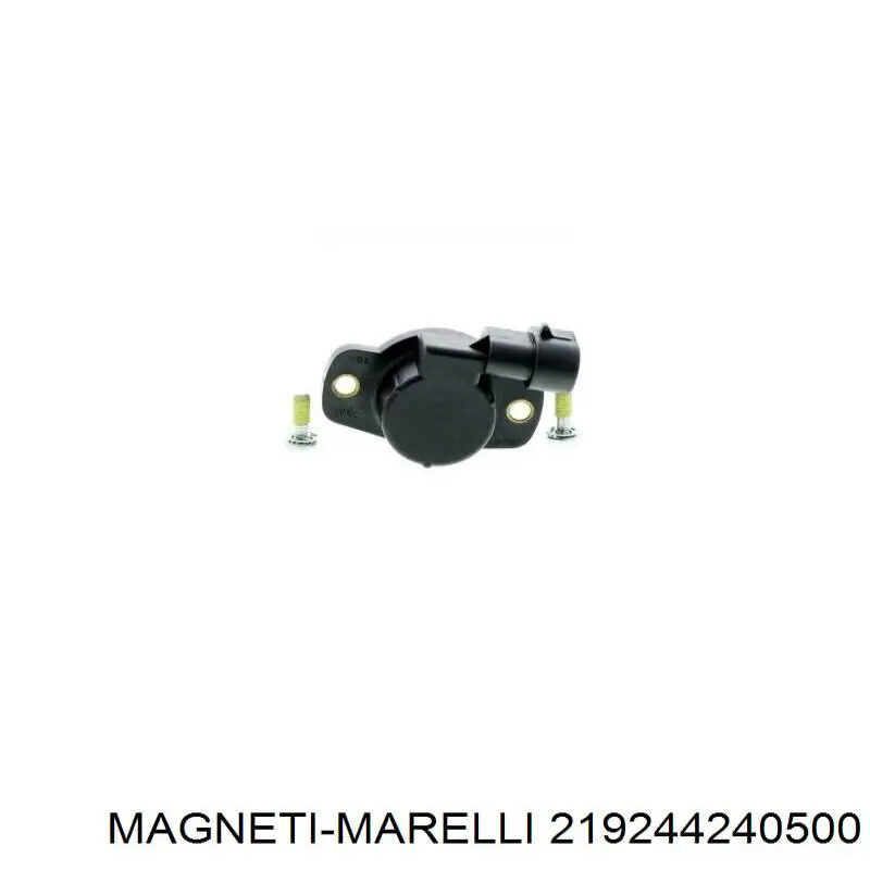 Датчик дроссельной заслонки 219244240500 Magneti Marelli