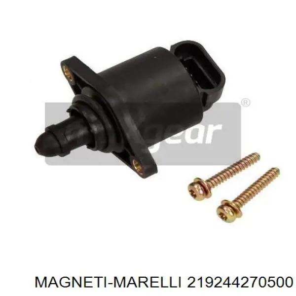Клапан (регулятор) холостого хода Magneti Marelli 219244270500