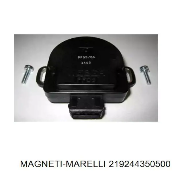 Датчик дроссельной заслонки  Fiat/Alfa/Lancia 7588968 цена, от 34.40 USD