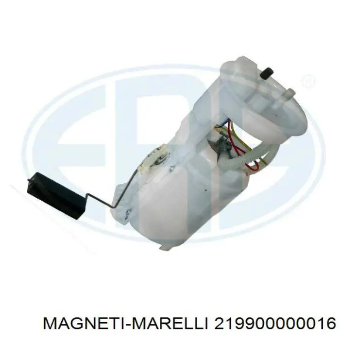 Купить 219900000016 Magneti Marelli Элемент-турбинка топливного насоса