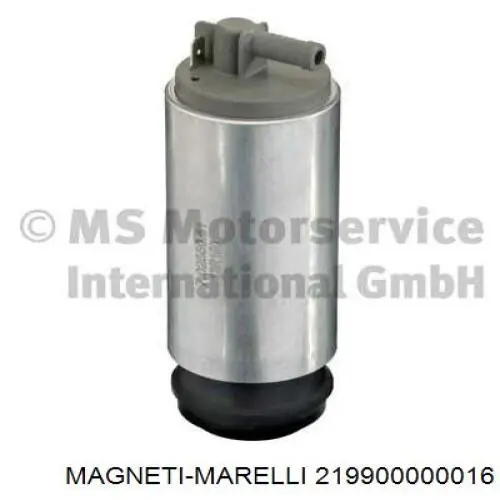 219900000016 Magneti Marelli элемент-турбинка топливного насоса