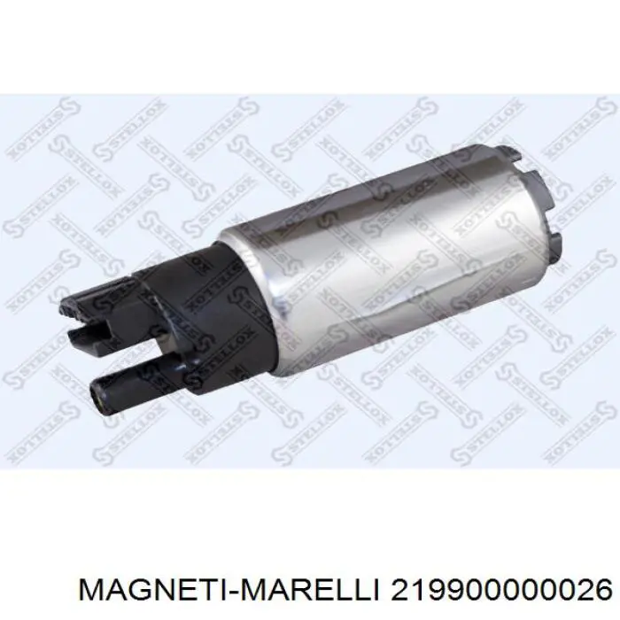 Насос топливный электрический 219900000026 Magneti Marelli