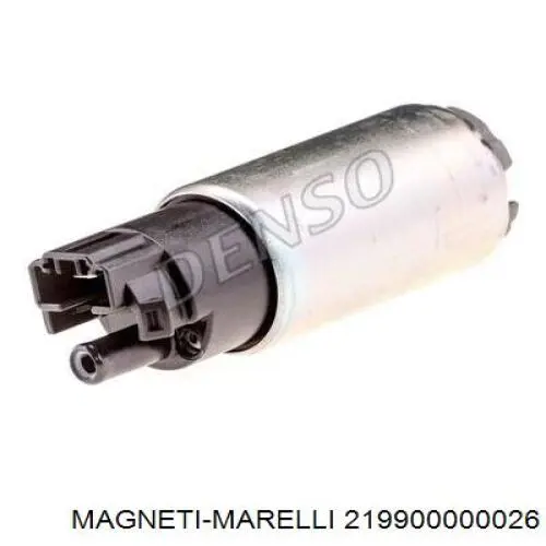 Погружной топливный насос Magneti Marelli 219900000026