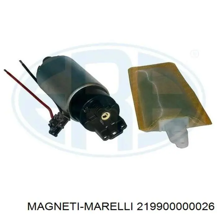 219900000026 Magneti Marelli Топливный насос электрический погружной