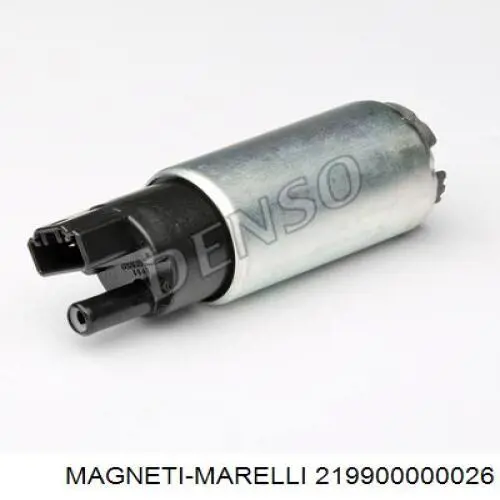 219900000026 Magneti Marelli bomba de combustível elétrica submersível
