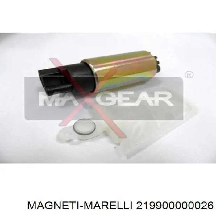 Насос топливный Magneti Marelli 219900000026 цена, от 26.99 USD