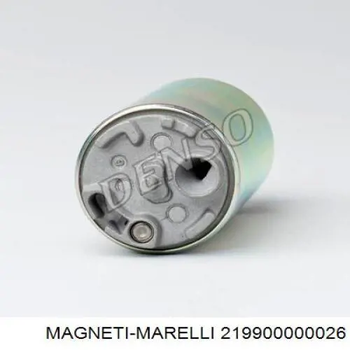 Купить 219900000026 Magneti Marelli Топливный насос погружной электрический