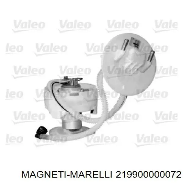 Бензонасос 219900000072 Magneti Marelli