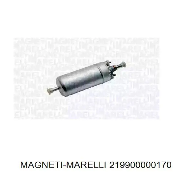 Элемент-турбинка топливного насоса 219900000170 Magneti Marelli