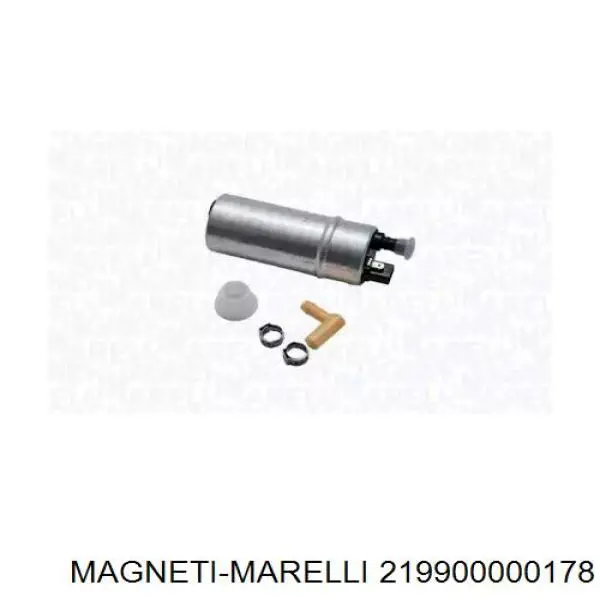 Элемент-турбинка топливного насоса 219900000178 Magneti Marelli