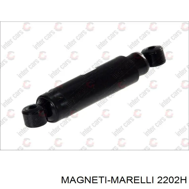 Стойка амортизатора задняя Magneti Marelli 2202H цена, от 16.75 USD