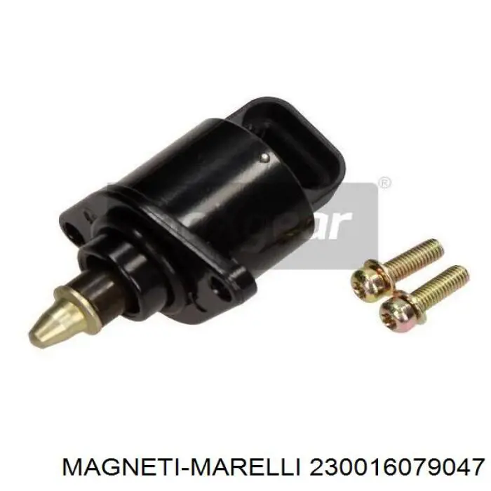 Регулятор холостого хода 230016079047 Magneti Marelli