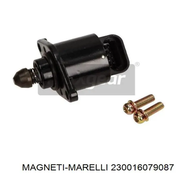 Купить 230016079087 Magneti Marelli Блок управления ЭПХХ
