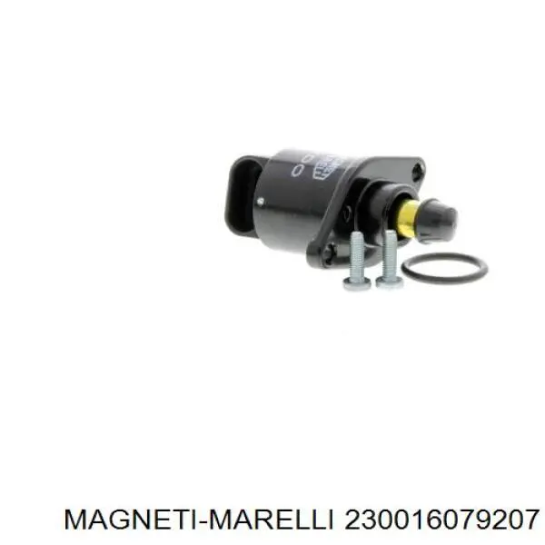 Клапан (регулятор) холостого хода Magneti Marelli 230016079207